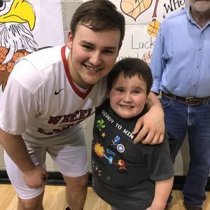 Meet your Posher, Cade